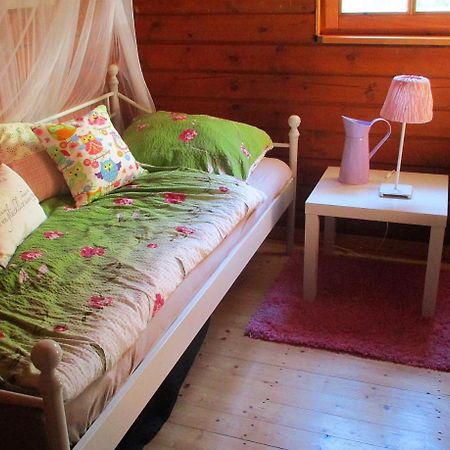 Ferienhaus Eulennest 힐더스 외부 사진