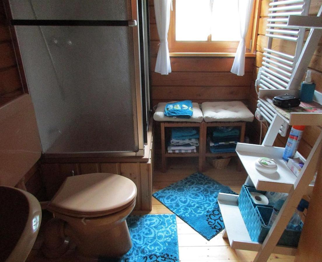 Ferienhaus Eulennest 힐더스 외부 사진